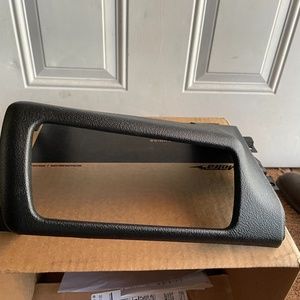 1993-1996  Camaro radio trim bezel